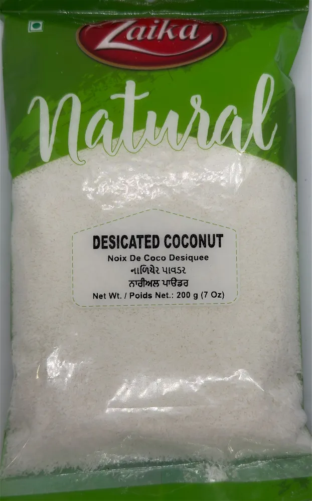 ZAIKA DESSICATED POWDER