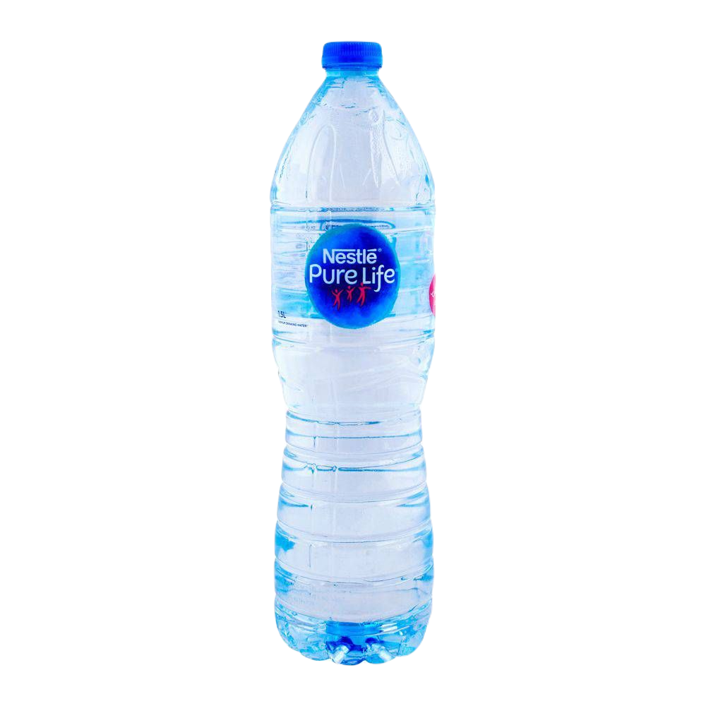 Nestle. Pure Life Water 1.5 Ltr