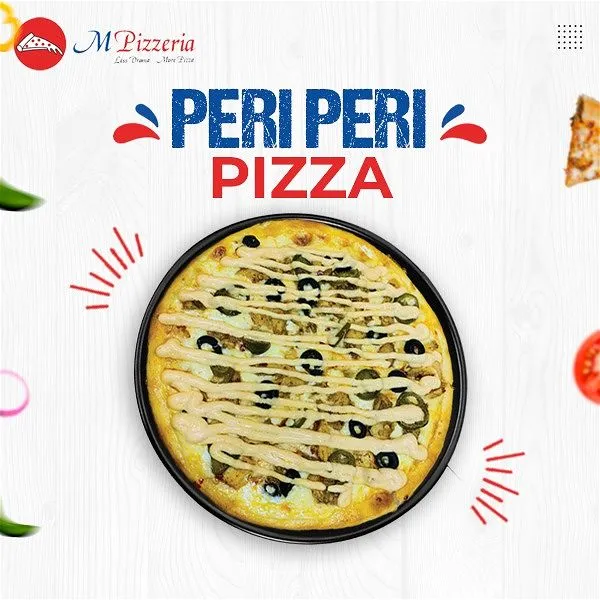 Peri Peri Pizza