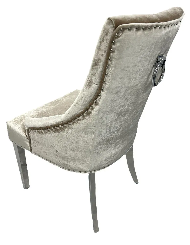 Vardo Mink Chair