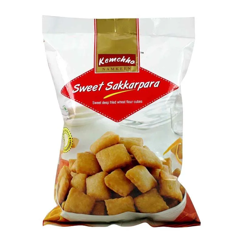 KEMCHO SWEET SAKARPARA