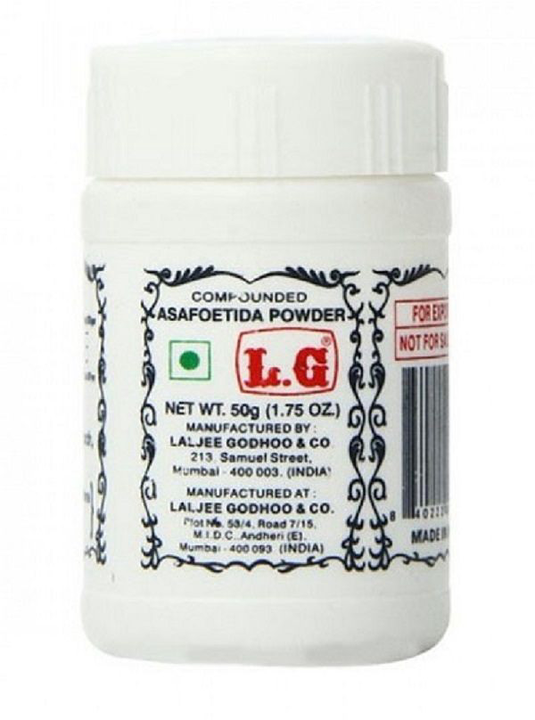 LG Hing (Asafoetida)  100g