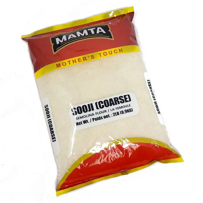 Mamta Sooji Coarse 2Lb