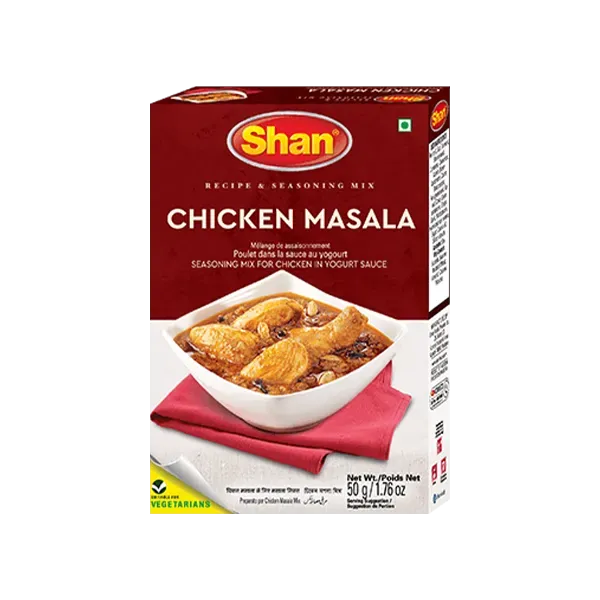 SHAN CHICKEN JALFREZI MASALA