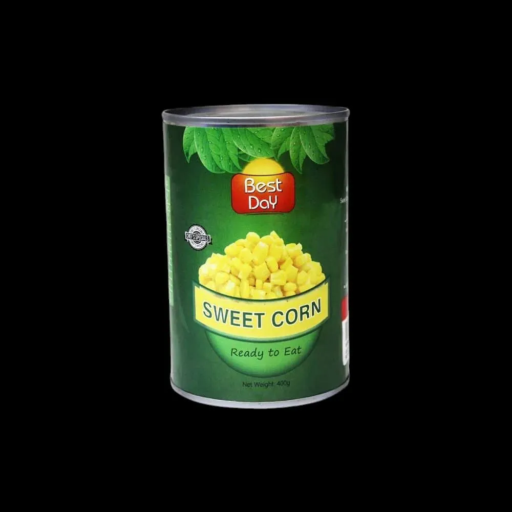 BestDay Sweet Corn 400G