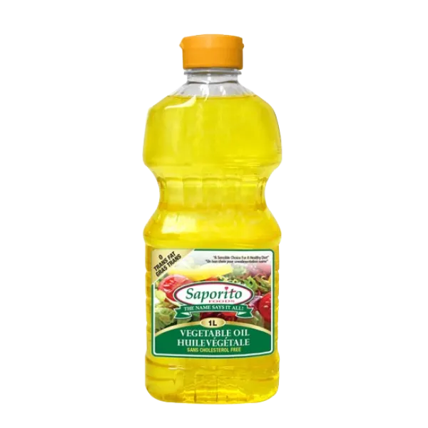 Saporito Vegetable Oil 1l