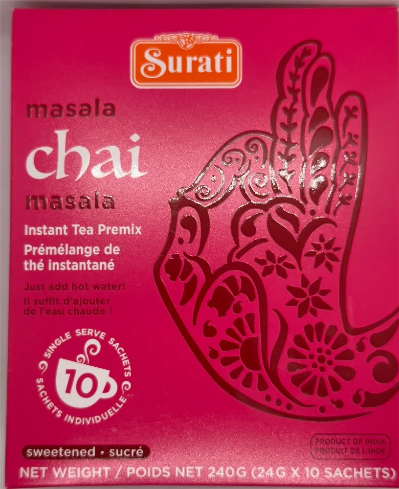 SURATI MASALA CHAI 240 G