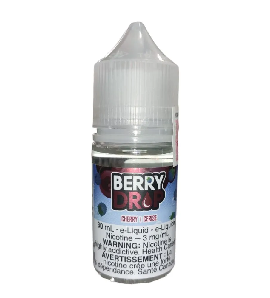 BERRY DROP CHERRY 30ML