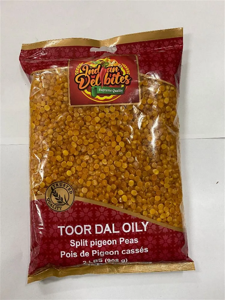 Toor Dal Oliy 2 Lbs