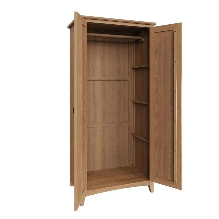 Morley 2 Door Wardrobe