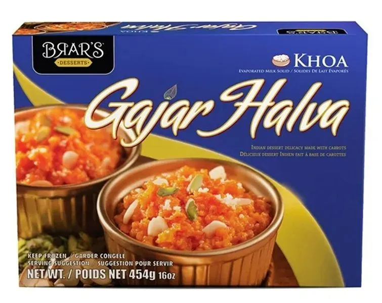 Brar Gajar Halwa 454g