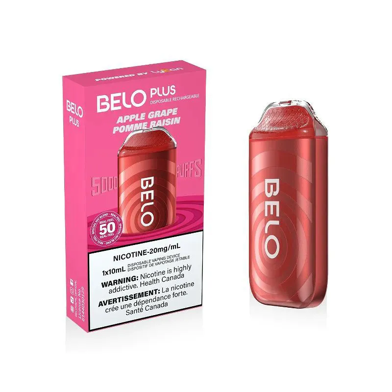 BELO 5000 APPLE GRAPE