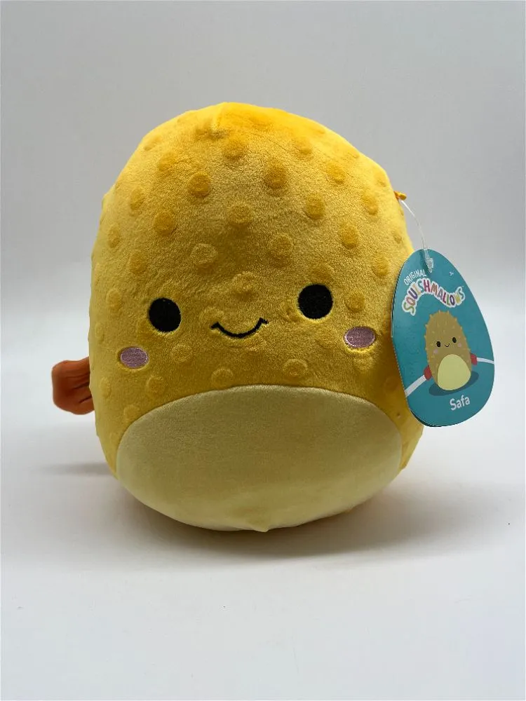 Pufferfish Squishmellow Small