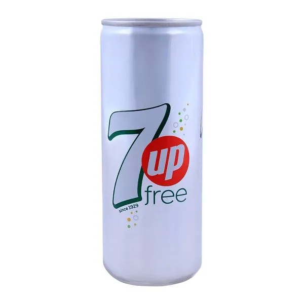 7Up Free