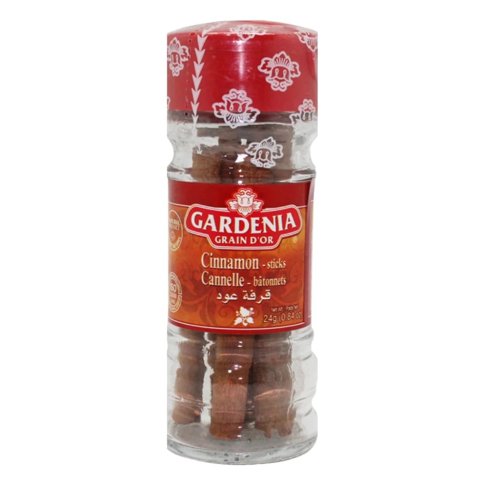 Gardenia Cinnamon Sticks 100g