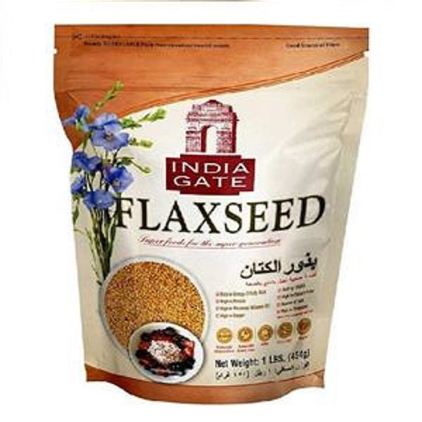 India Gate Flax Seed 454g