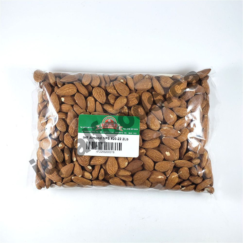 IHF Almond 20-22 (2Lb)