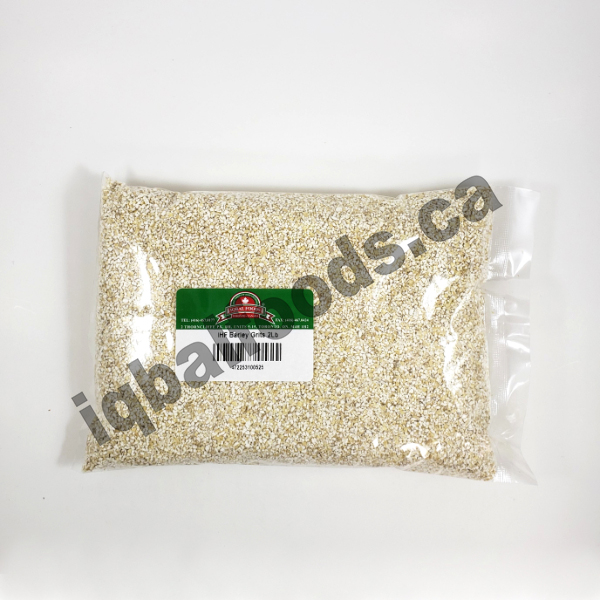 IHF Barley Grits 2Lb