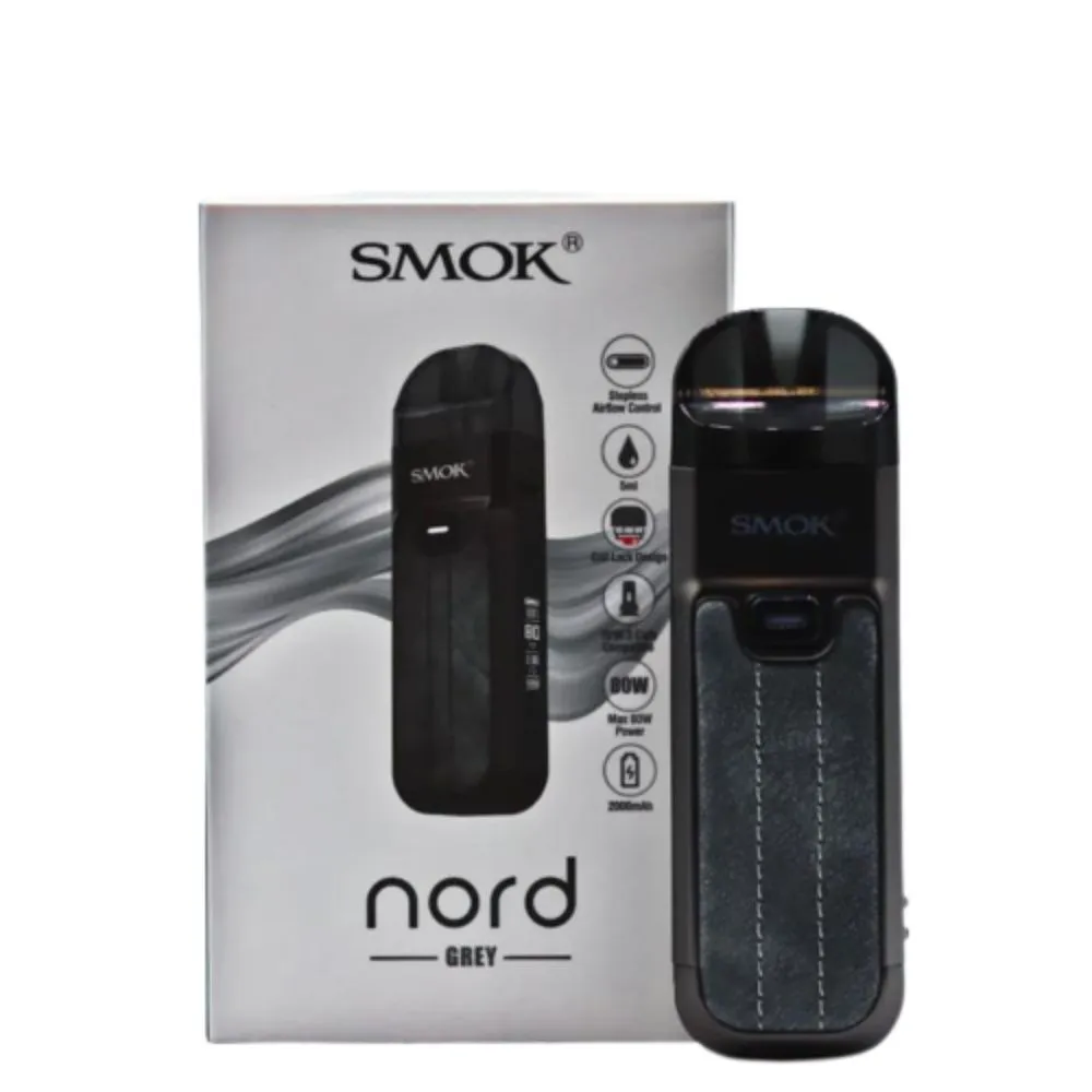 SMOK NORD5KIT GREY