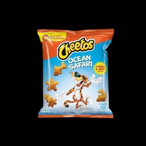 Cheetos Ocean Safari