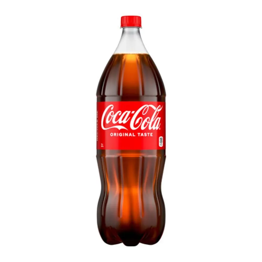 Coca Cola 2Ltr