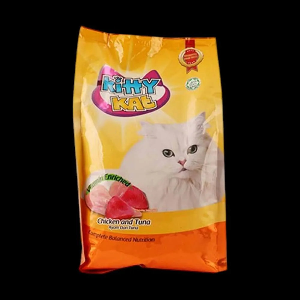 Kitty Kat Cat Food 500GM