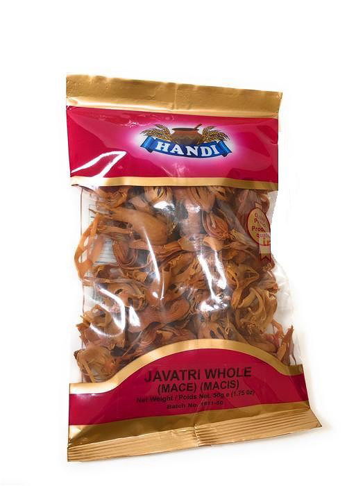 Handi Mace (Javetri) Whole 25g