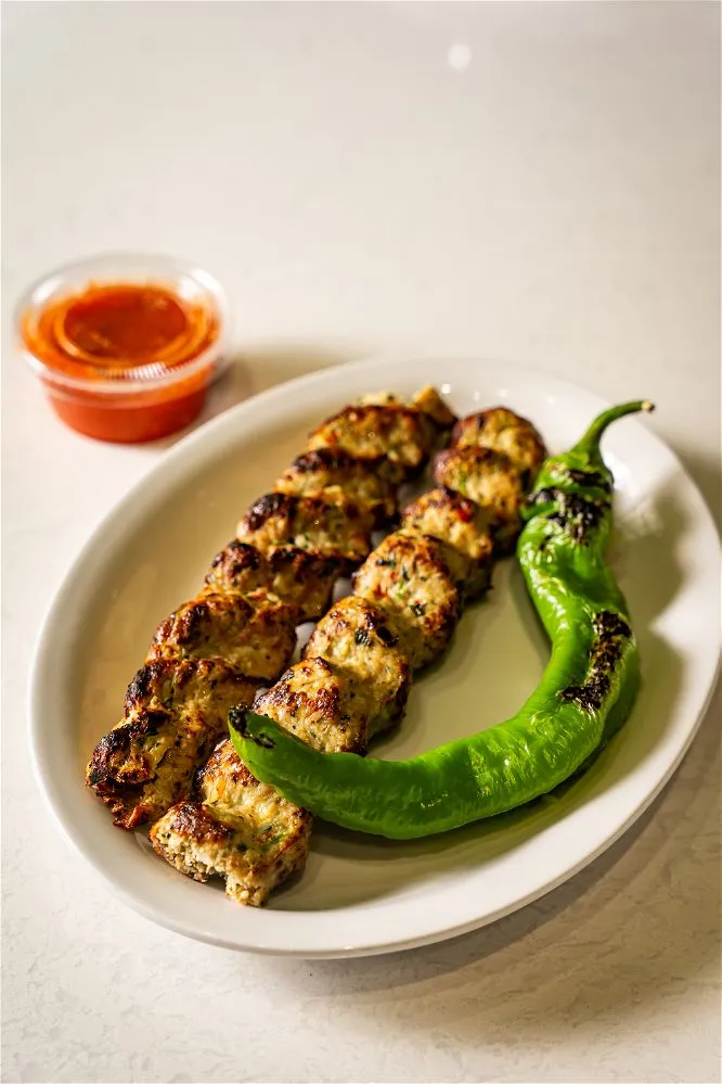 Chicken Kabab (Only)