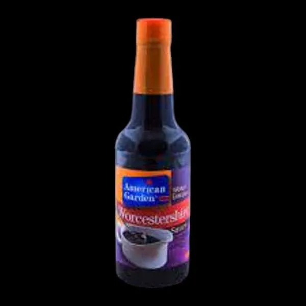 American Garden Worcestershire Sauce 295ml