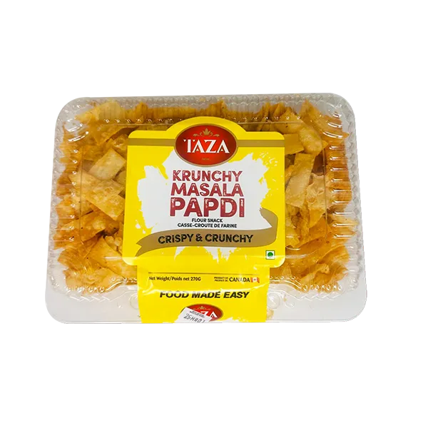 Krunchy Masala Papdi