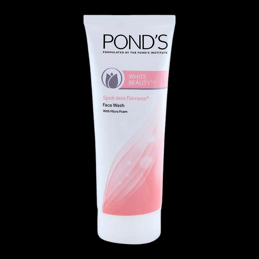 Ponds White Beauty Face Wash 100Gm