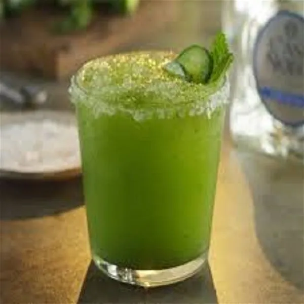 Mint Margarita - Beverages