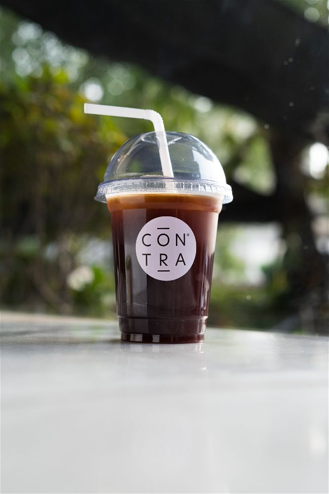 Iced Americano