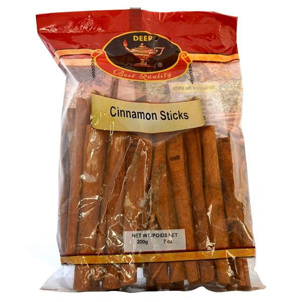 Deep Cinnamon Sticks 200g