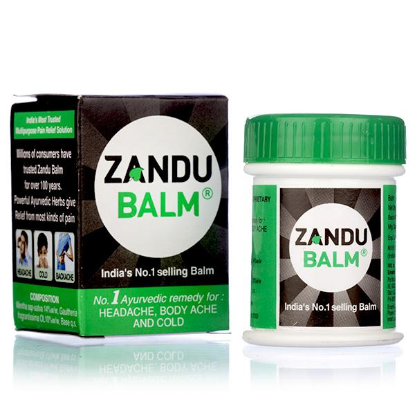 Zandu Balm