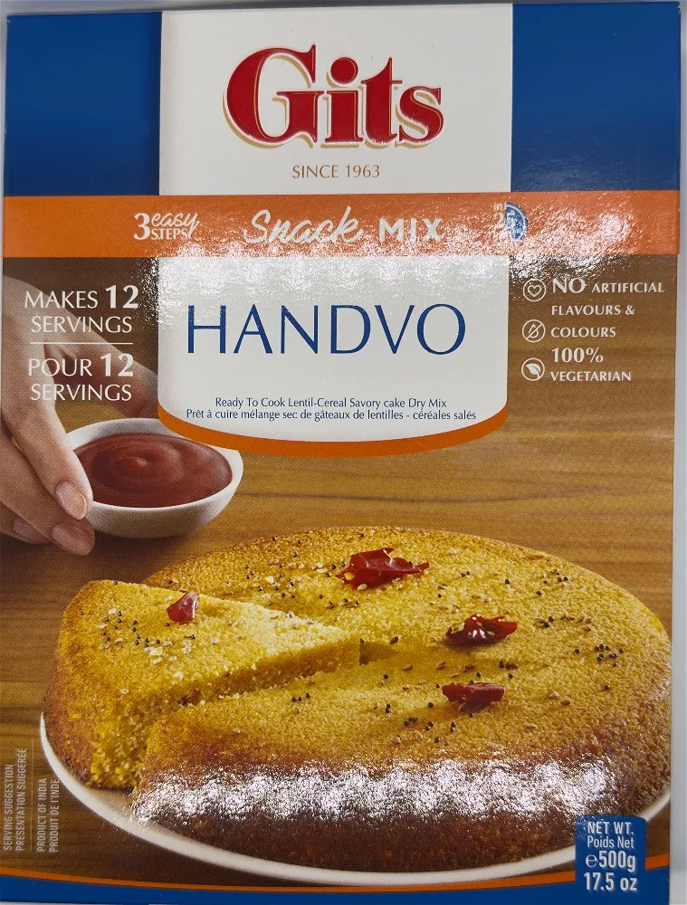 GITS HANDVO MIX 500 G