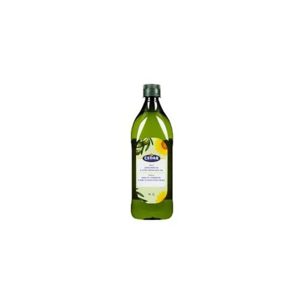 Cedar Blended Olive Oil 1L