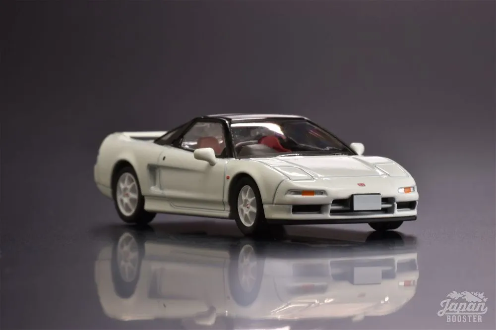 TLVN | HONDA NSX TYPE-R 1995 | CHAMPIONSHIP WHITE | LV-N247b