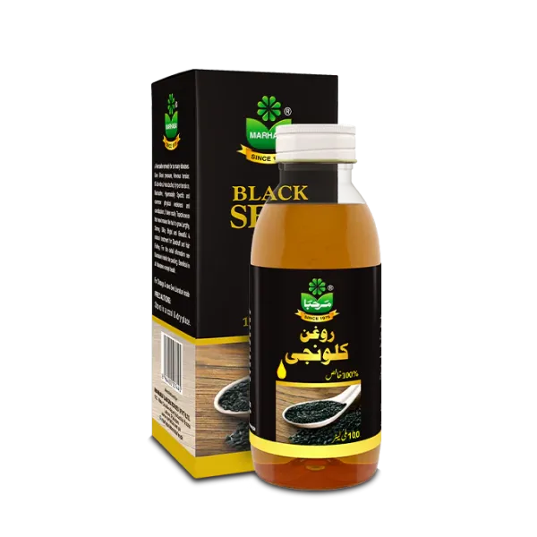 Sac Black Seed Oil 100ml