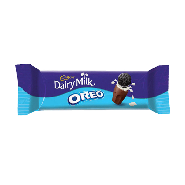 Cadbury Dairy Milk Oreo Chocolate 38 Gm