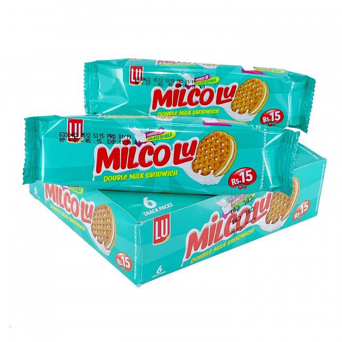 Lu Milco 6 pack