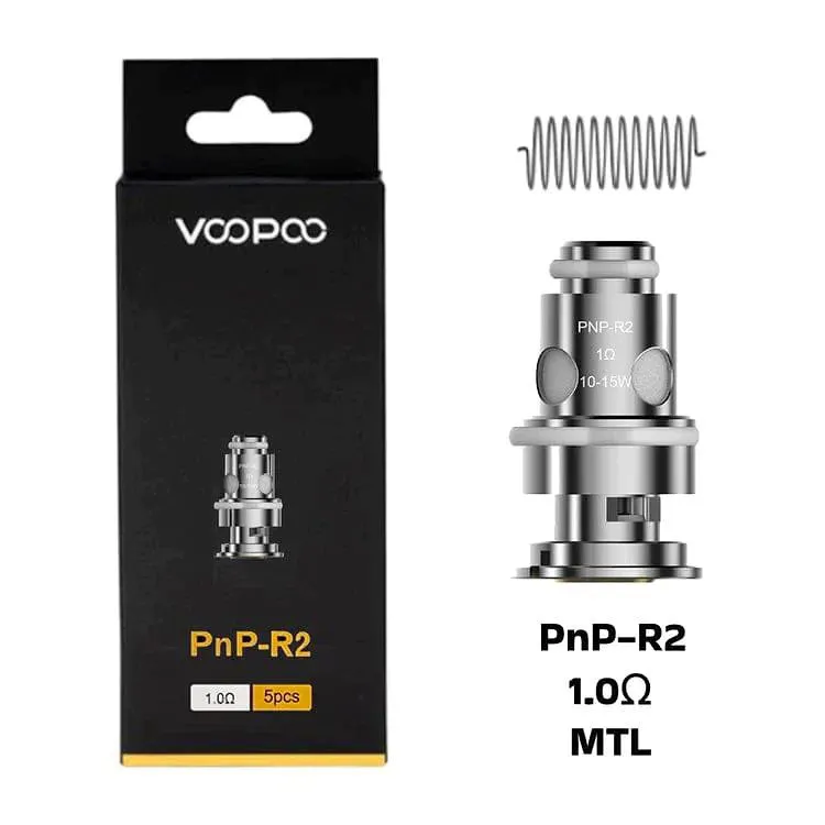 VOOPOO COIL PnP-R2 (1.0)