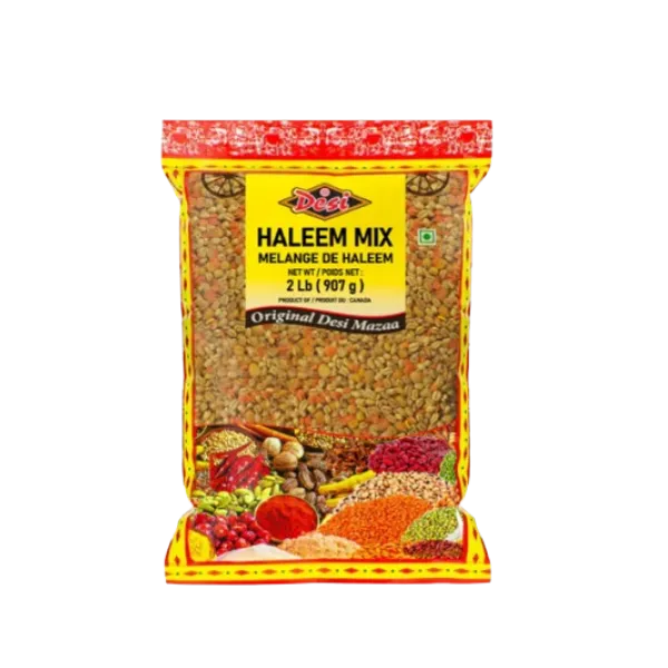 Desi Haleem Mix 2Lb