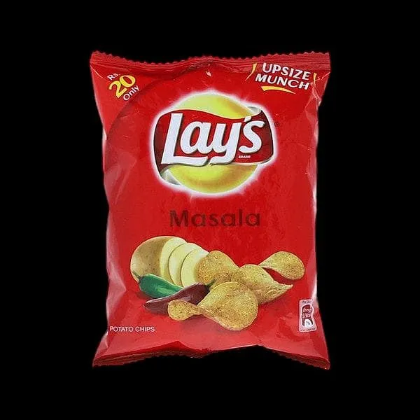 Lays Chips Masala 27Gm