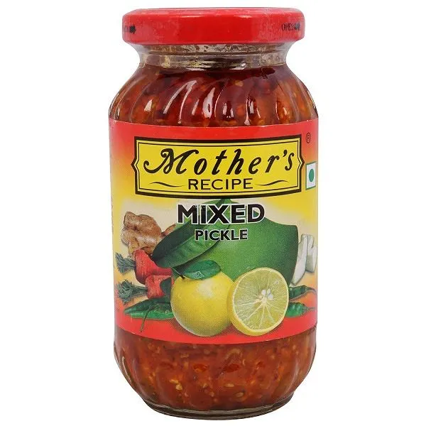 Mother Pickle Mix 300g