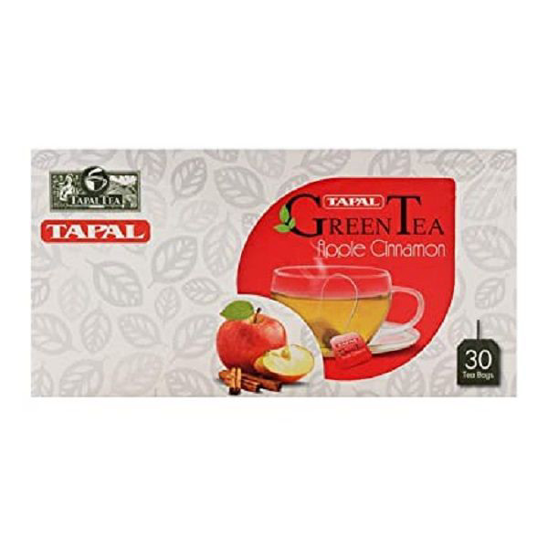 Tapal Green Tea Cardamom 45g