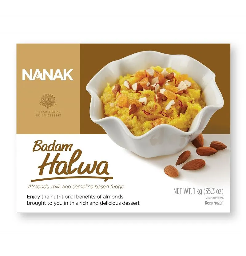 Nanak Badam Halwa