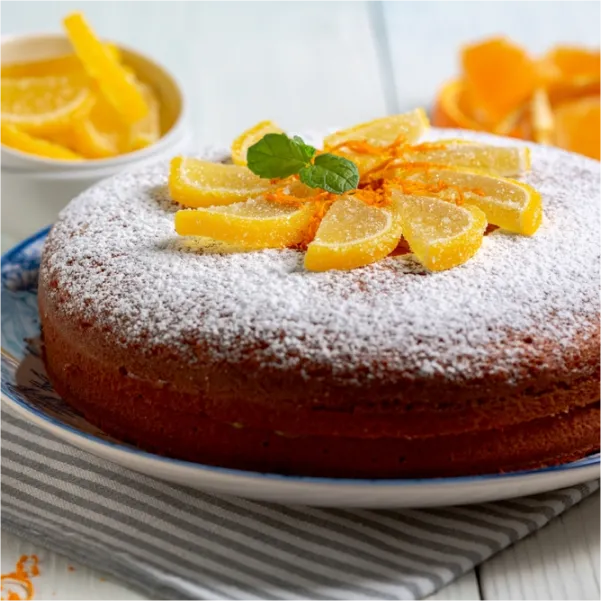 Lemon Cake