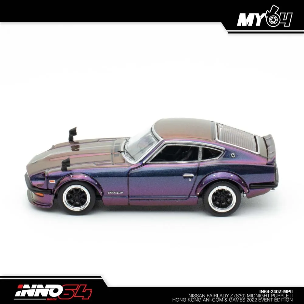 INNO64 | NISSAN 240Z MIDNIGHT PURPLE II