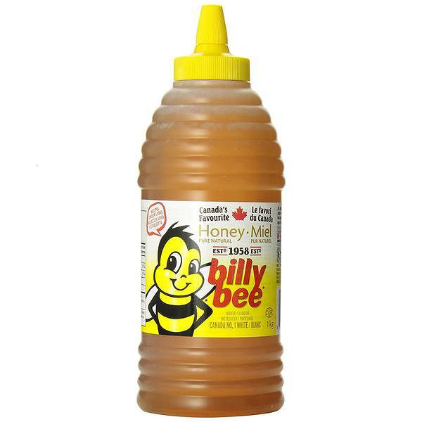 Billybee Honey 1kg